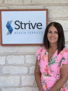 Strive Health services private duty nursing in Georgetown Texas